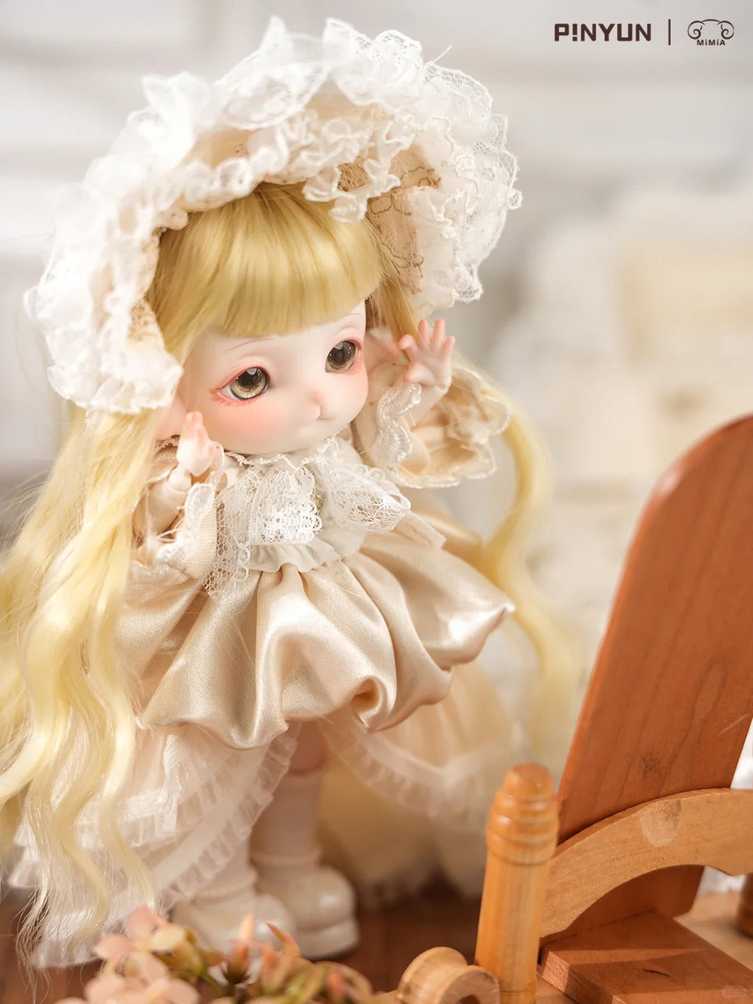 Mimia BJD Articulated Doll Series（pre order）