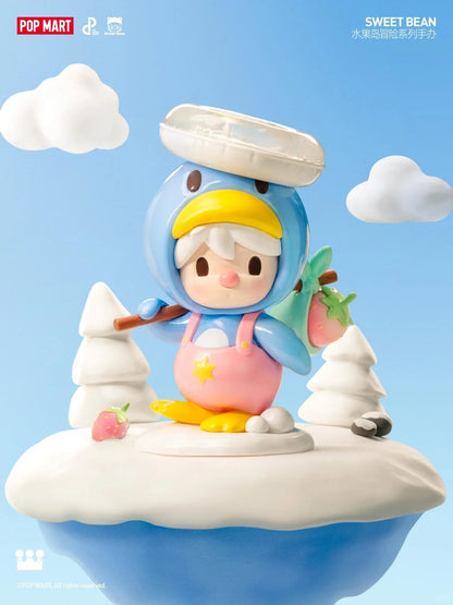 Sweet bean fruit world abventure series figures