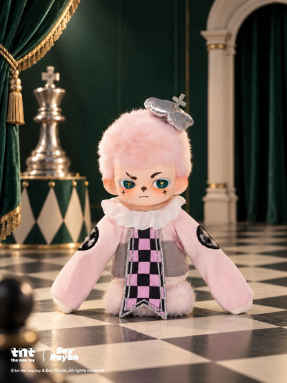 Rayan The Circus Series Plush Pendant （Ships in 2-3 days）