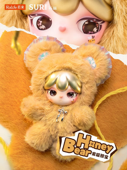 SURI Magical Animal Plush Serise