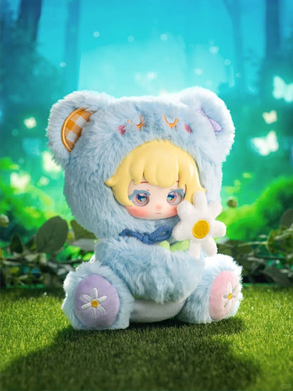 NYZAII Garden that Falls Asleep Plush Toys Series