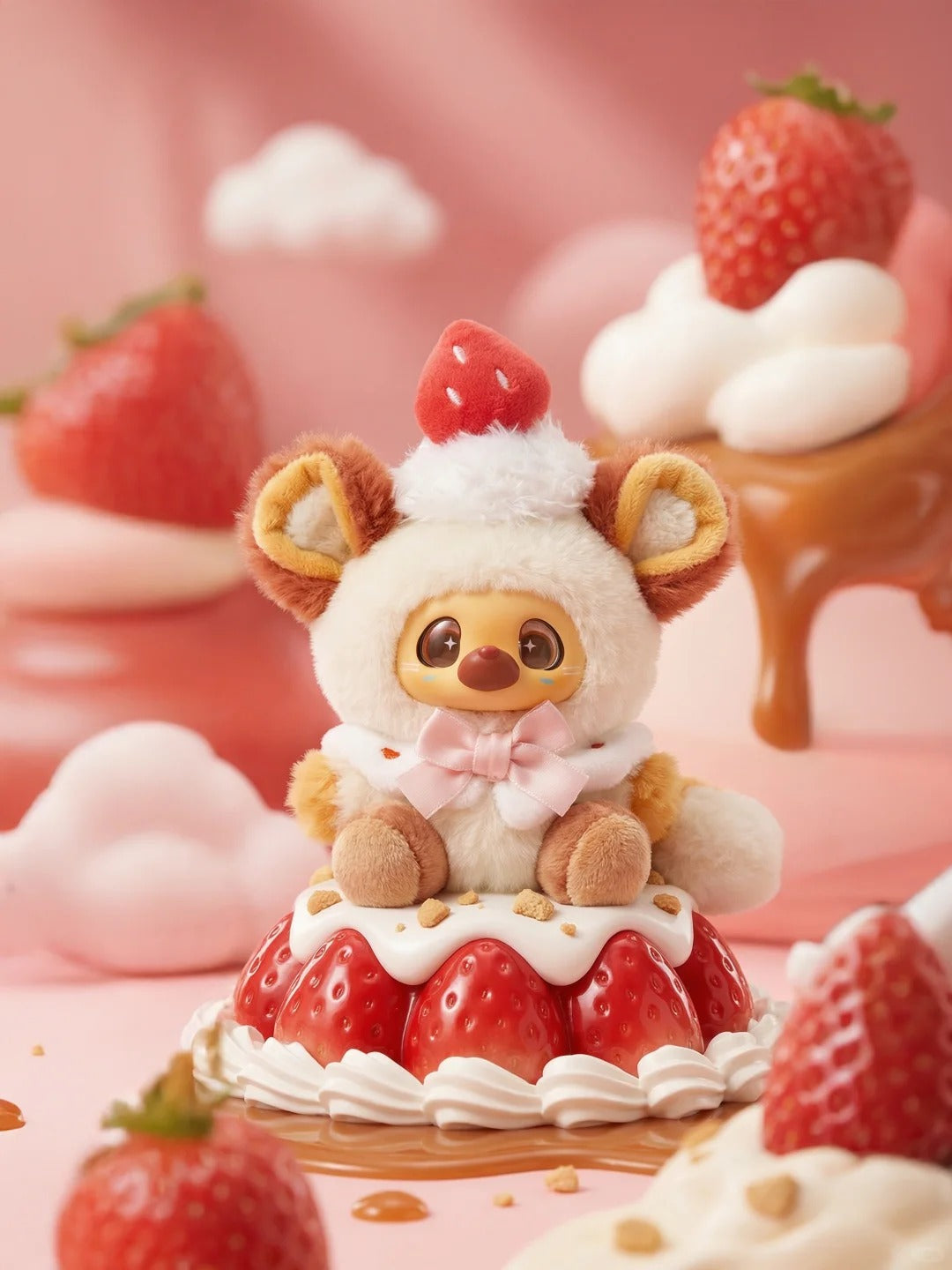 JAYSHOO ONE BITE NO END PLUSH SERISE