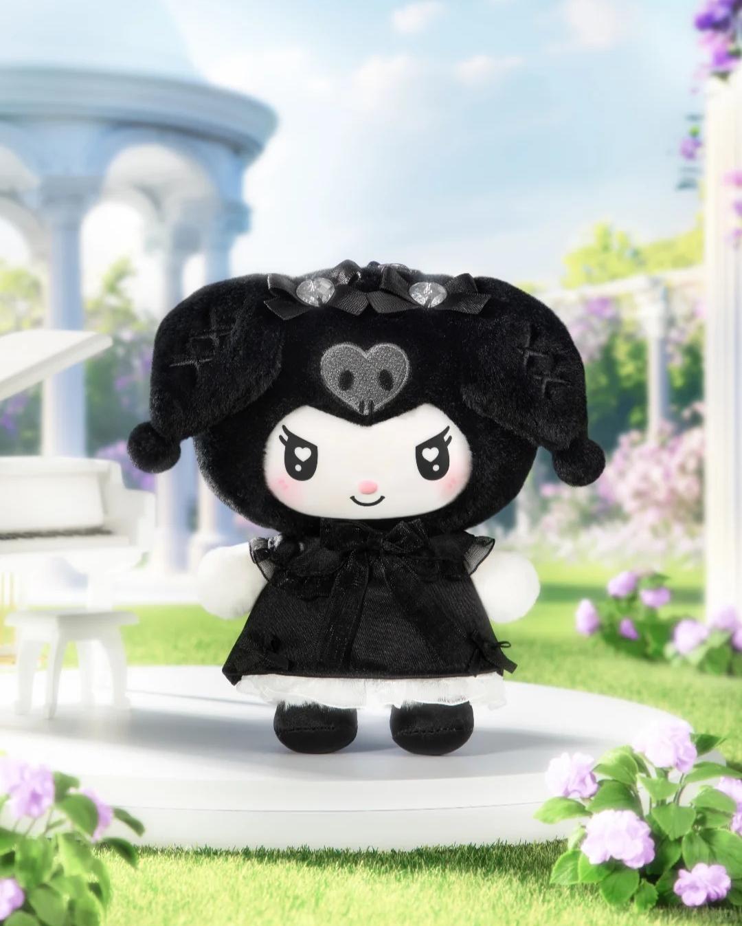 Sanrio Angels Arrive in the Dreamy Garden Plush Series