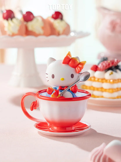 Sanrio characters Teacup Elf Series Figures