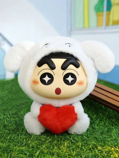 Crayon Shin-chan Plush - Fantasy Shin-chan Blind Box