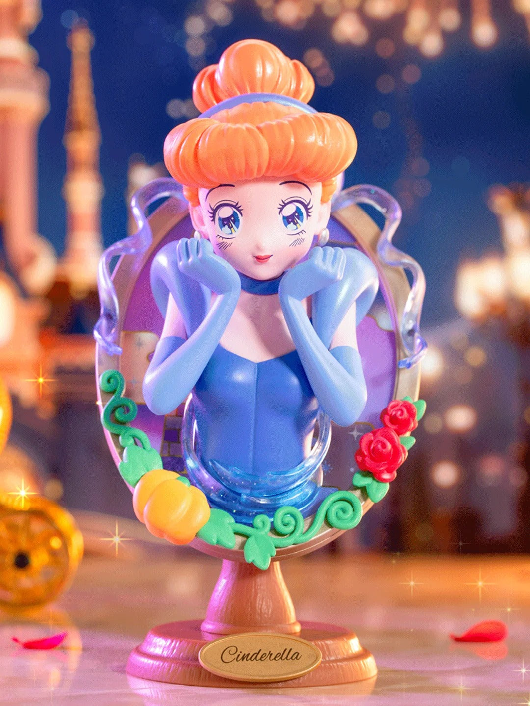 TOP TOY DISNEY princess mirror message series