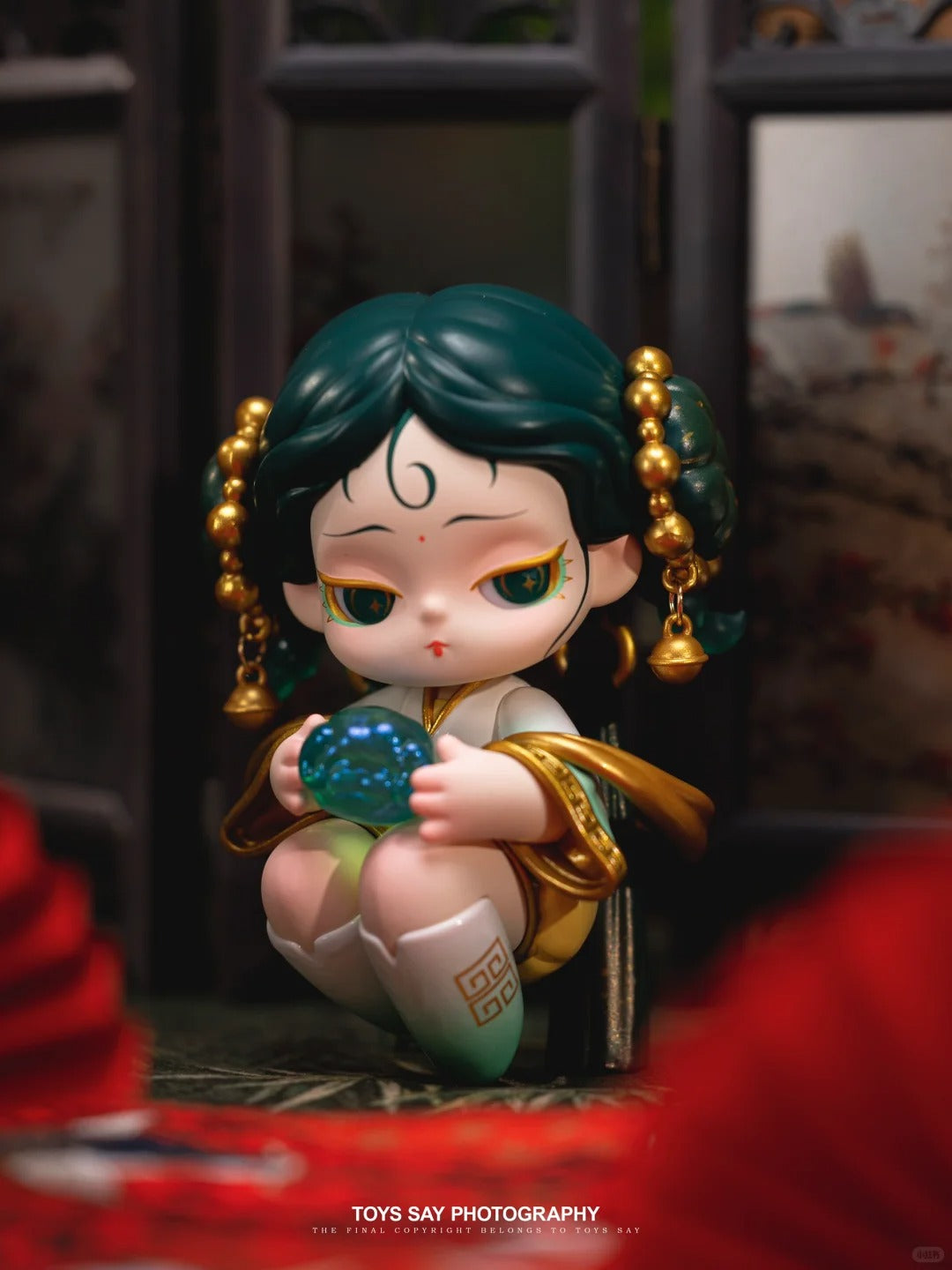 Linglong shyi whem shall I return series