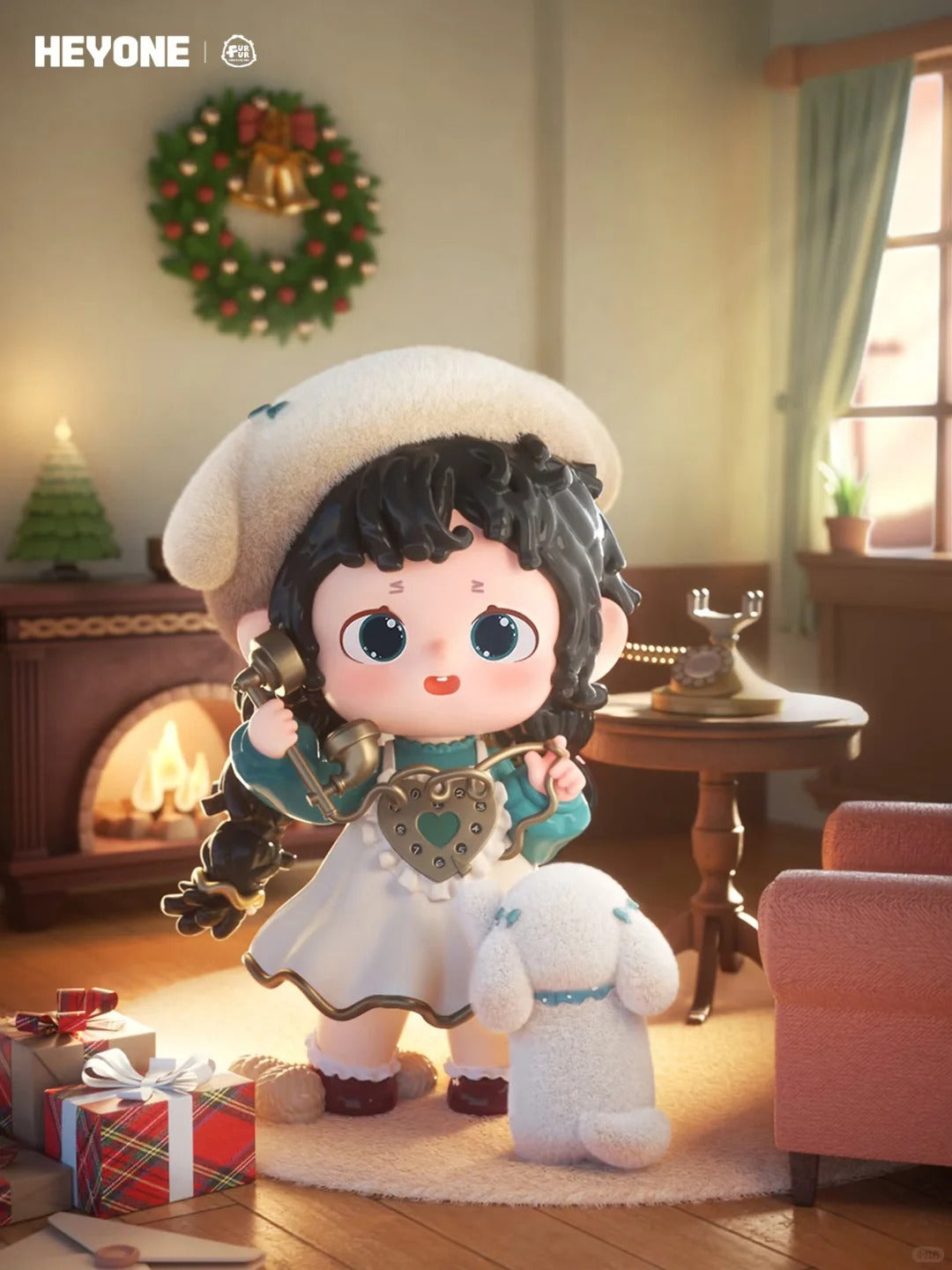 FURFUR invitation to the mysterious kingdom