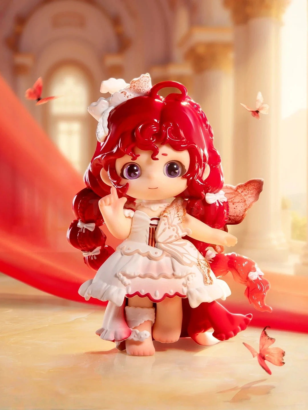 Joy-Glimmering Gala Serise Figures