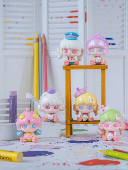 LANCY LULU First-Gen Mini Freedom – The Undefined Color Blind Box