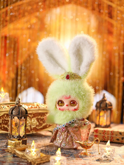 Big Baby - Tai Meng Little Rabbit Plush Keychain（Shipment will be sent on the 16th）