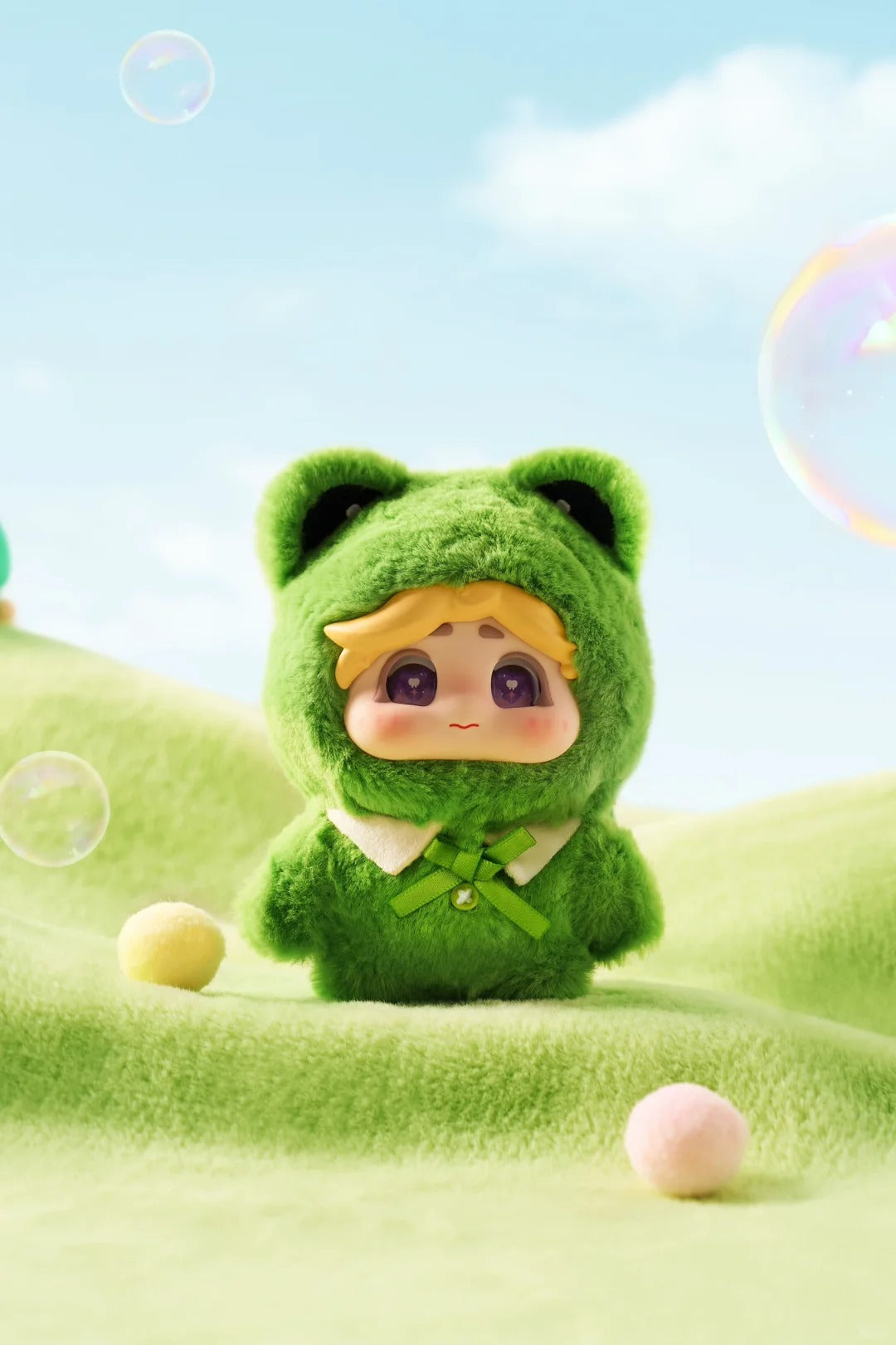 LUOLUO's seeing Childhood series