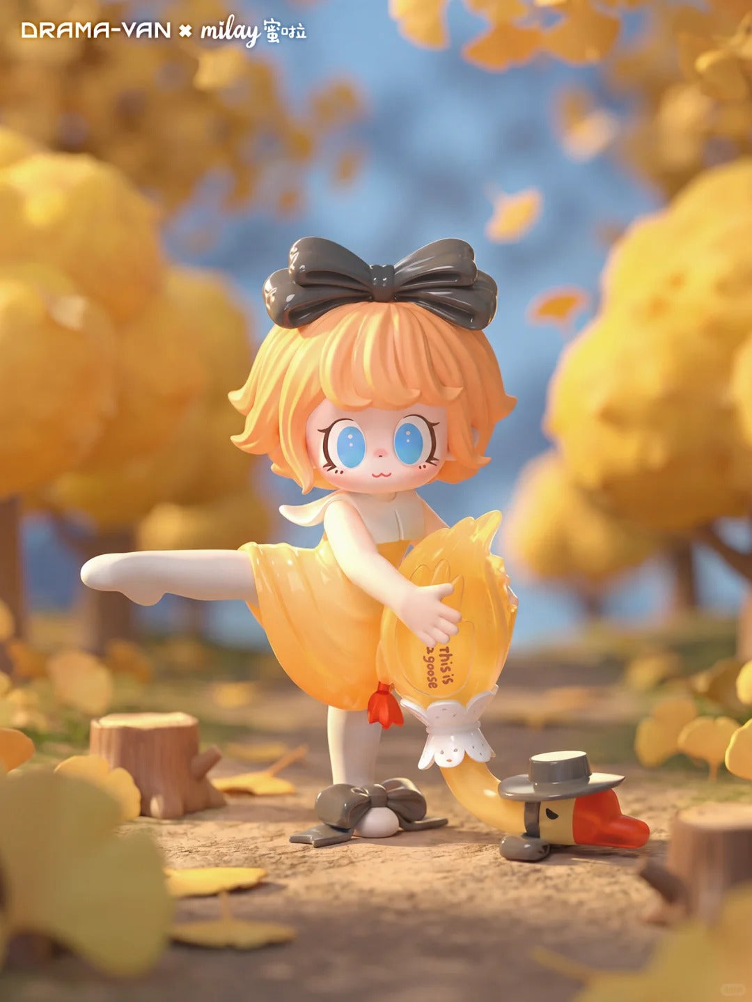 Milay Pet‑Capture Project Series Mini Blind Box