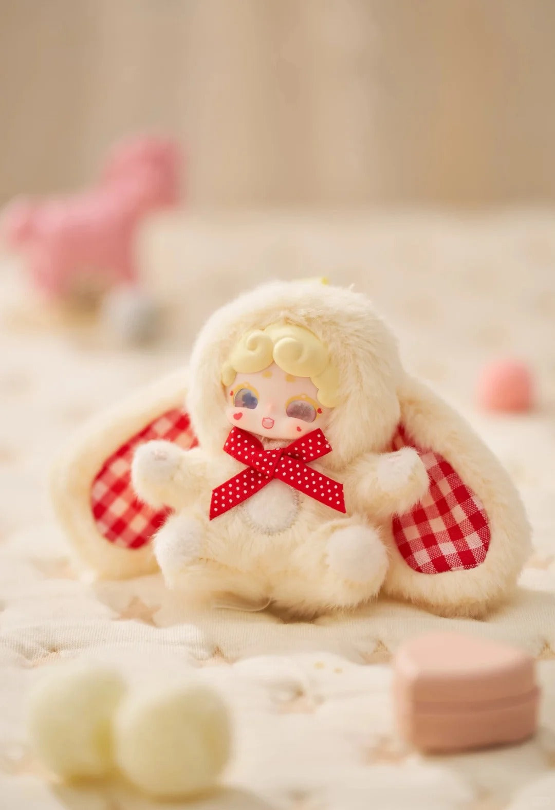 Lucky Deer Nai Sweetheart Baby Serise