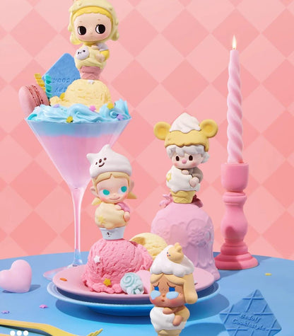 POP Ice cream cone bean