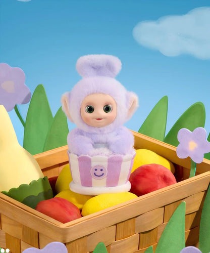 Teletubbies Afternoon Tea Diary Serise Vinyl Plush Pendant