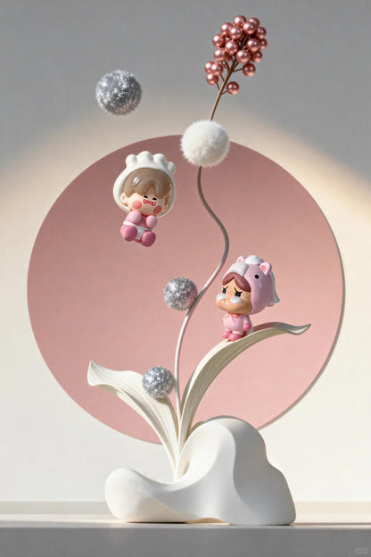 POP Bean Mama Fufu Mini Beans Series（Boxed）