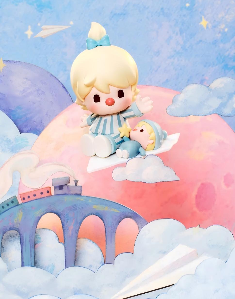 Sweet Bean Days of Sparkles Serise Figures