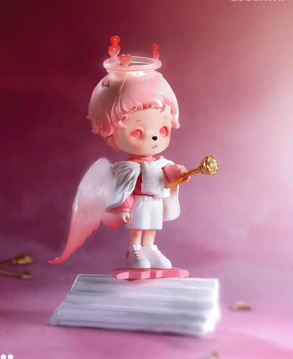 inosoul The Forgotten Land Series Figures