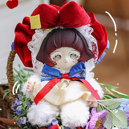 Lulucy Stellar Dream Casket Series Plush Blind Box