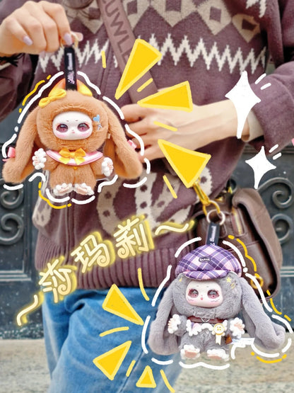 Samael's dream of paradise-Soft toy serise V2
