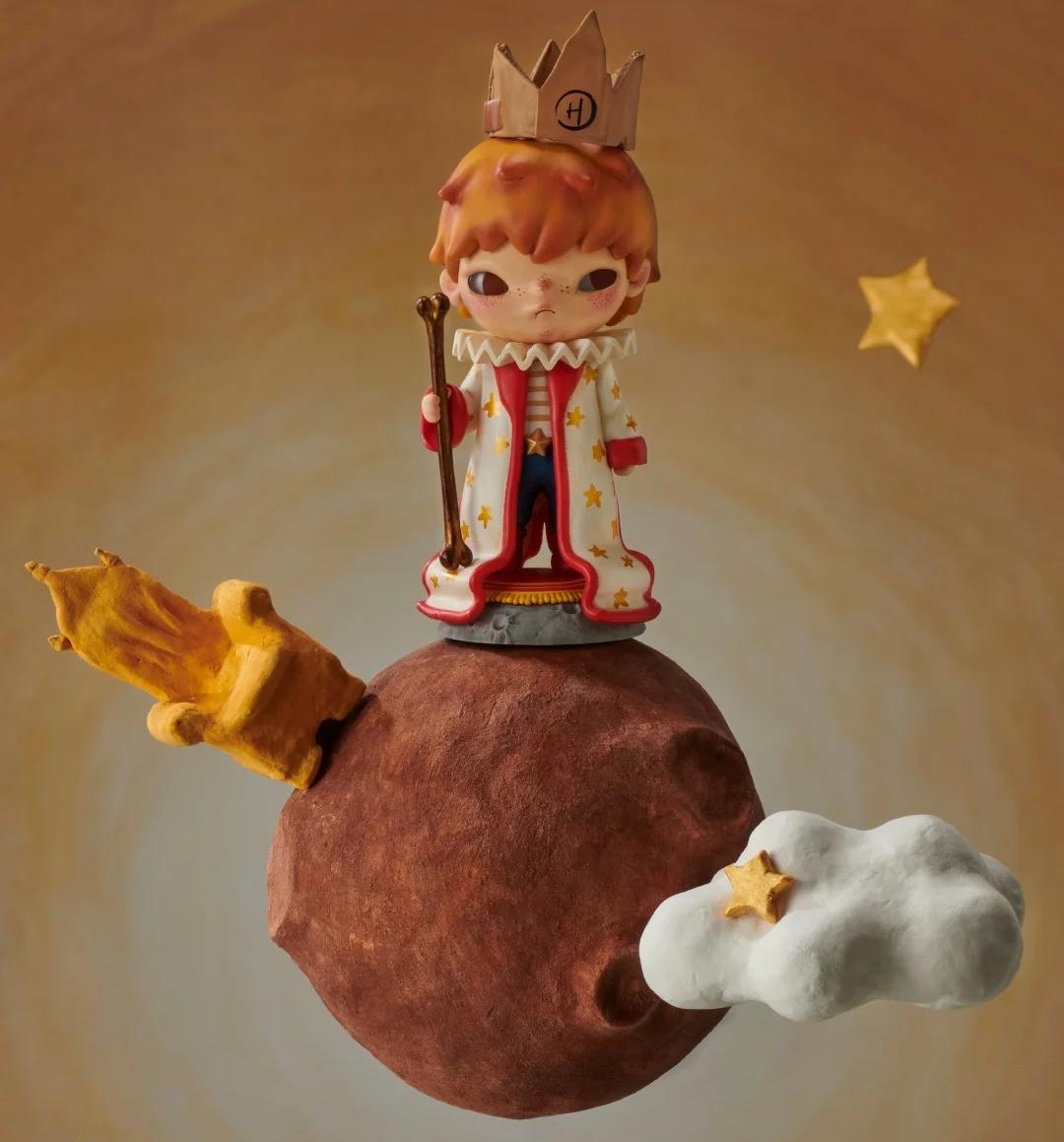 Hirono x Le Petit Prince Series PVC Figures