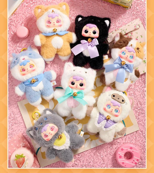 Samuel Little Cat Party Surprise Box