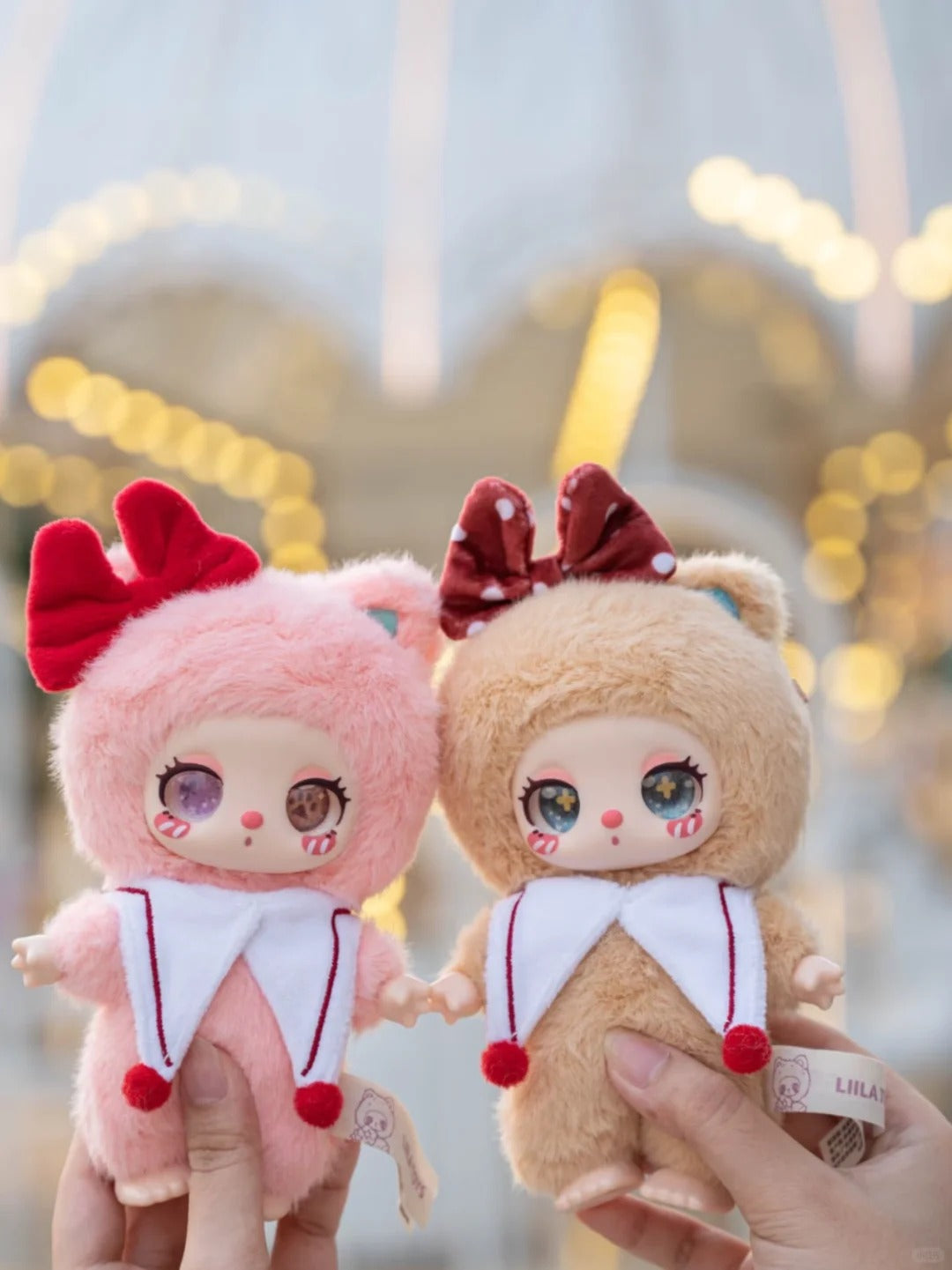 LIILA'S Lucky Cat V3 Plush