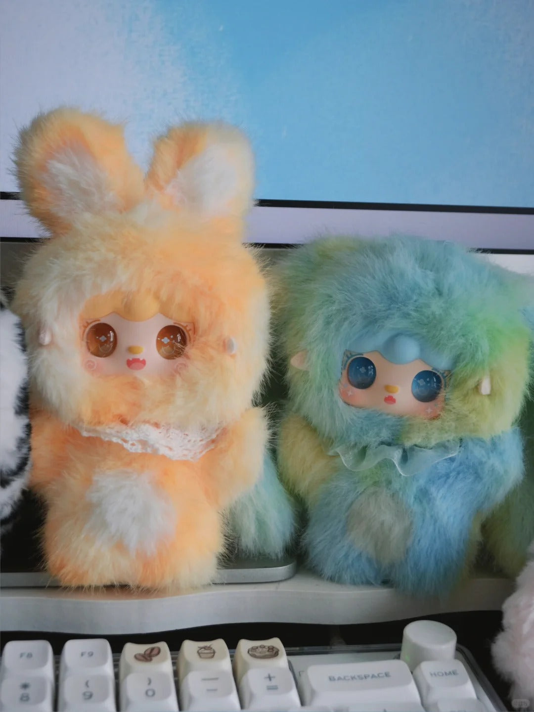 Yooki plush blind box -Hopping Bunny