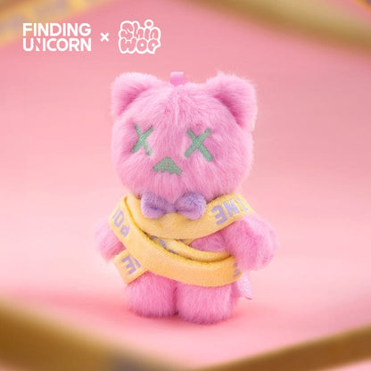 ShinWoo Plush Baddy Bear Town Series