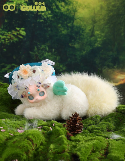 Gululu Deer in bloom plush blind box