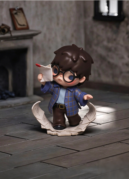 POP MART Hirono × Harry Potter Series Figures（Pre Order）