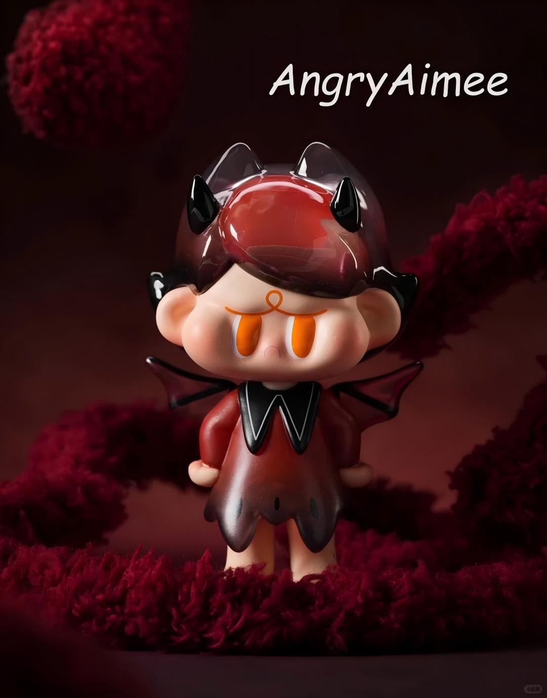 AngryAimee Whole Me Collection Figure Surprise Box