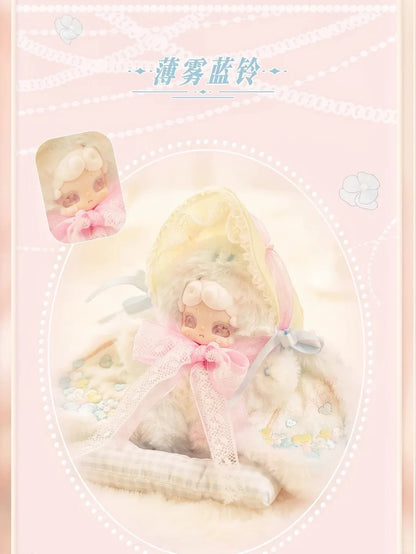 Lucky Deer Nai Blossom Tea Break Serise Plush Blind Box