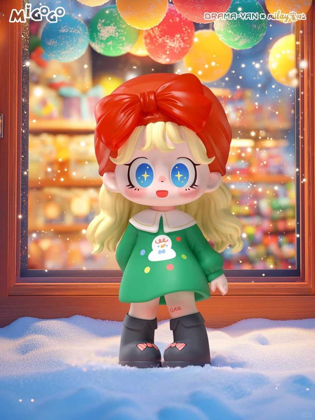 Milay-MIGOGO Mini  Serise