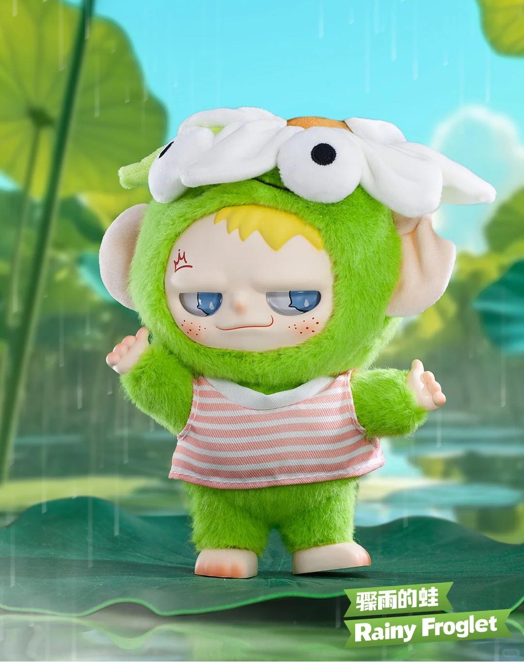 PiteNaught-Into Neverland SJD Plush keychain
