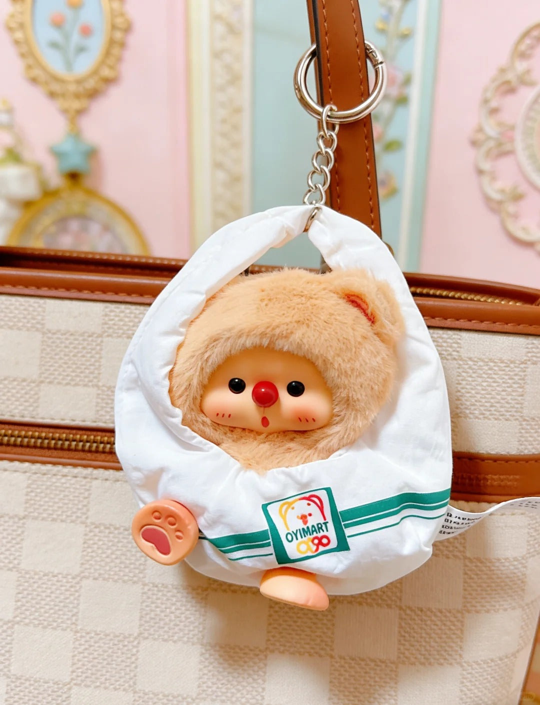OYO Portable Bag Mini Serise Plush Blind Box