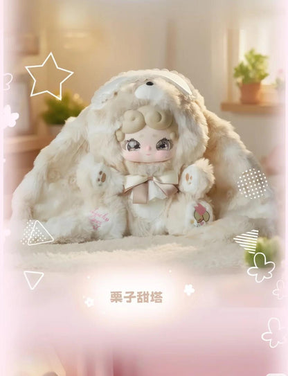 Lucky Deer Nai Sweet Tea Rabbit Sreies Plush 600%-pre order