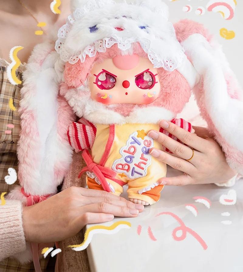 Baby Three 400% Good Night Baby Plush