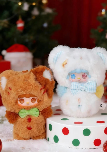 Yooki plush blind box-Jingle Bells