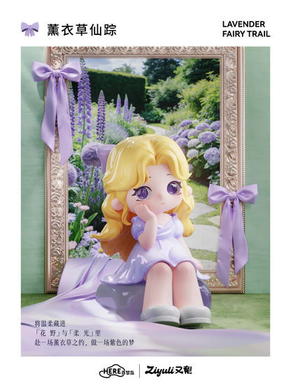ZIYULI’s Dream Closet Serise Figures