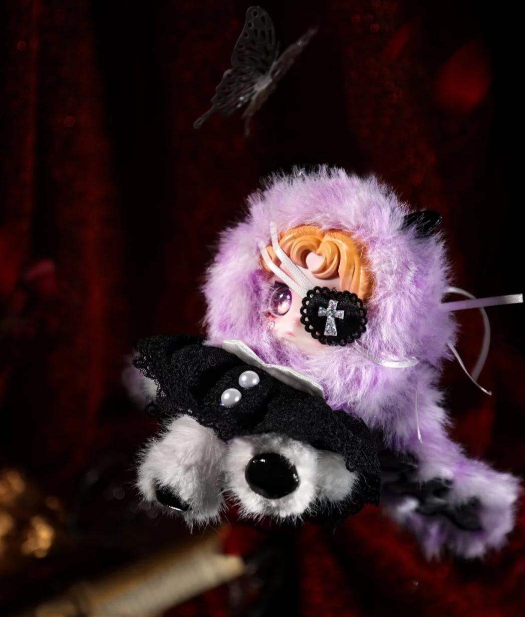 Ossia Upcycler Plush Series Blind Box