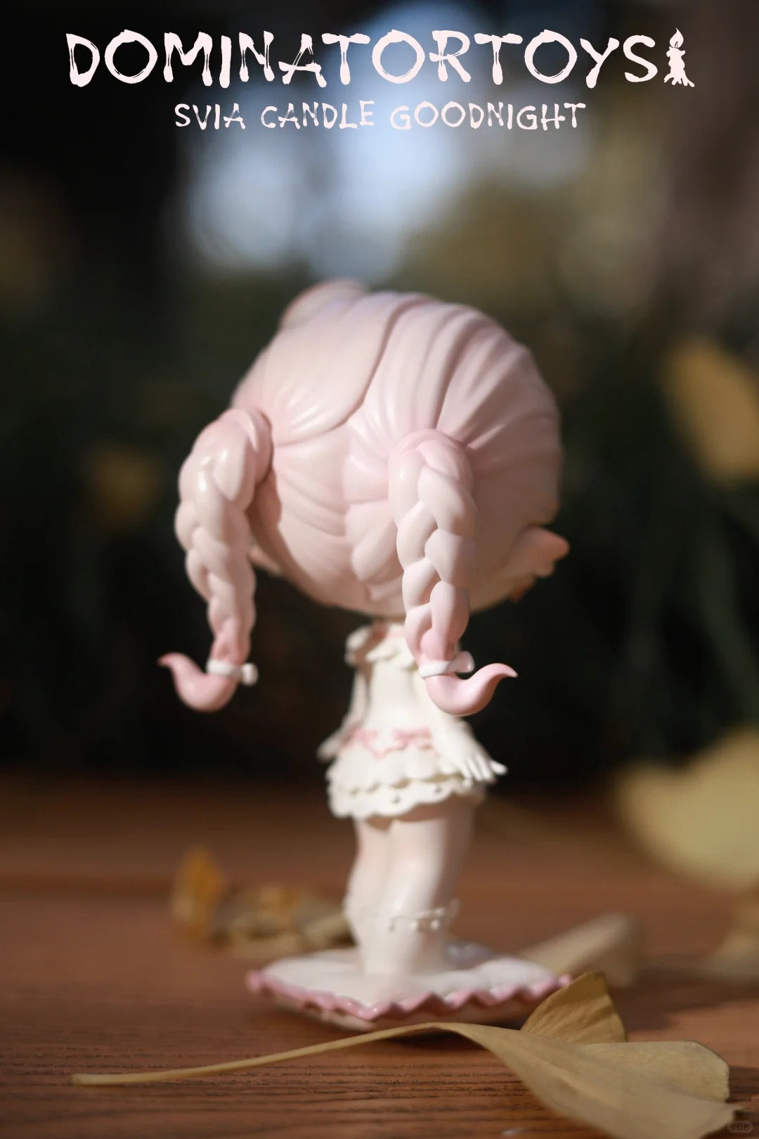 SVIA Goodnight Candle （Available in January）