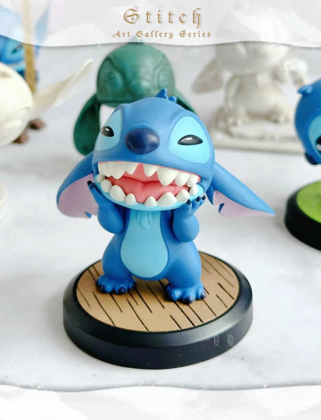 Stitch Art Gallery Series Blind Box