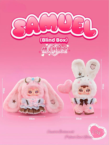 Sanxiaomao Valentine's Day Limited 400% Plush