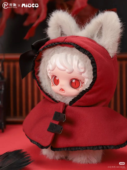 MIOCO Forgotten Realm Series Plush Blind Box