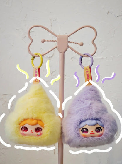 Crie's mood diary -Mini Soft toy series