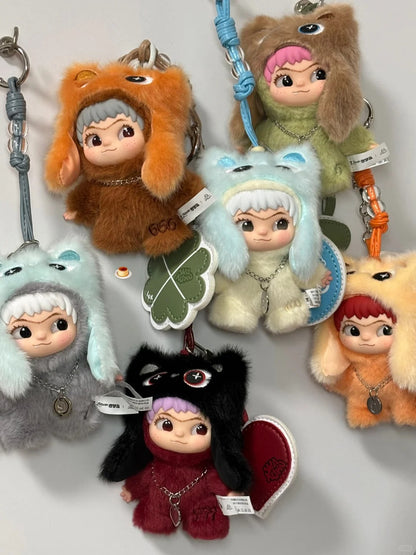 WAKUKU On A Roll Plush Series Blind Box