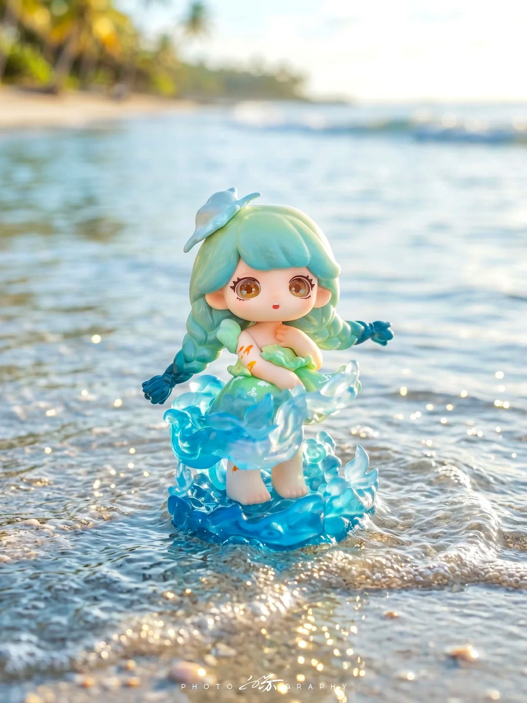 Tarena Whispers of the Deep Sea Serise