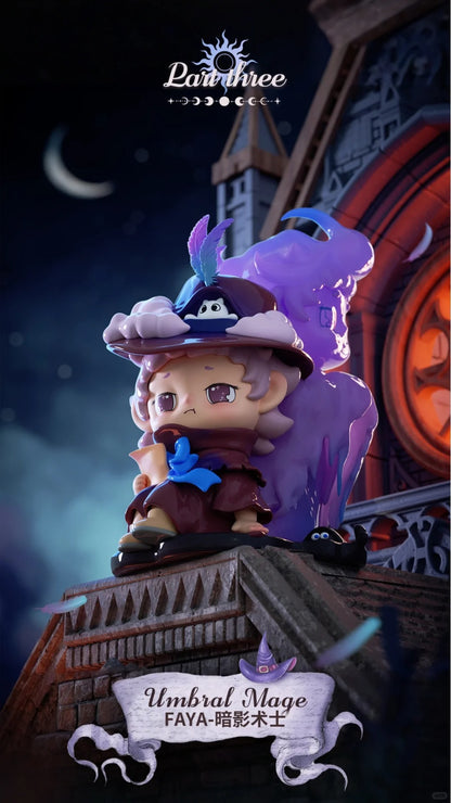 Heyone star saving miss joy series pvc
